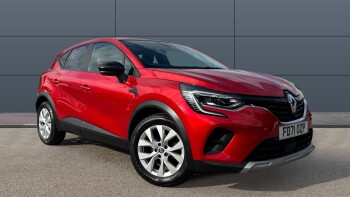 Renault Captur 1.0 TCE 90 Iconic 5dr Petrol Hatchback